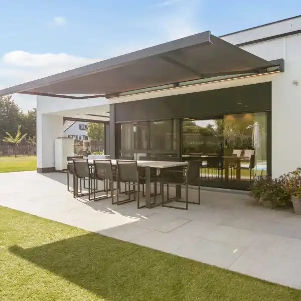 zonwering Austerlitz